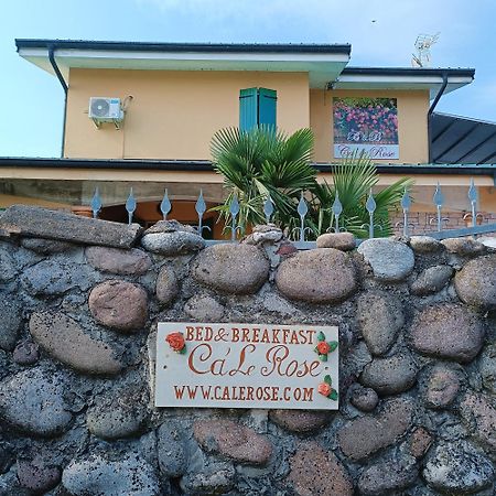 Ca' Le Rose Bed & Breakfast Bagnolo San Vito Exterior photo