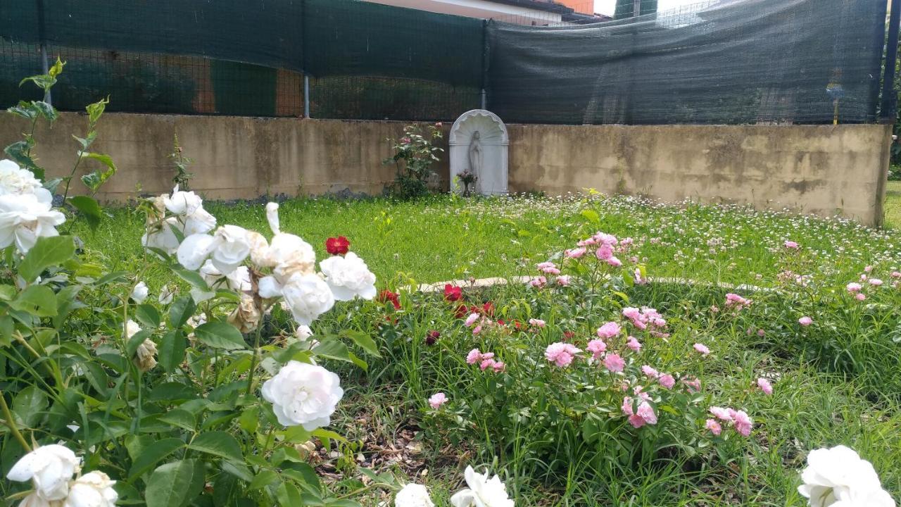 Ca' Le Rose Bed & Breakfast Bagnolo San Vito Exterior photo