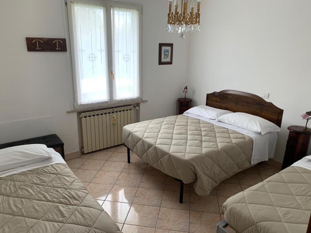 Ca' Le Rose Bed & Breakfast Bagnolo San Vito Exterior photo