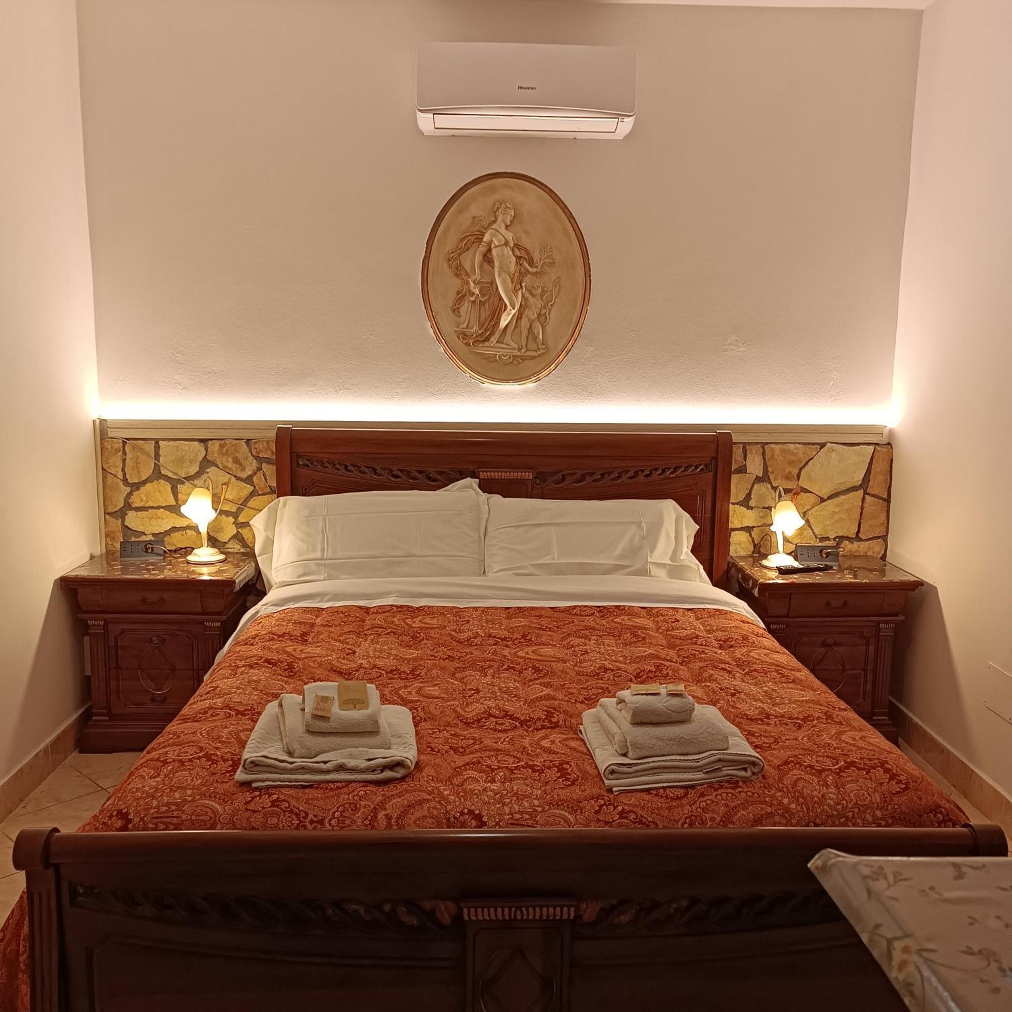 Ca' Le Rose Bed & Breakfast Bagnolo San Vito Exterior photo