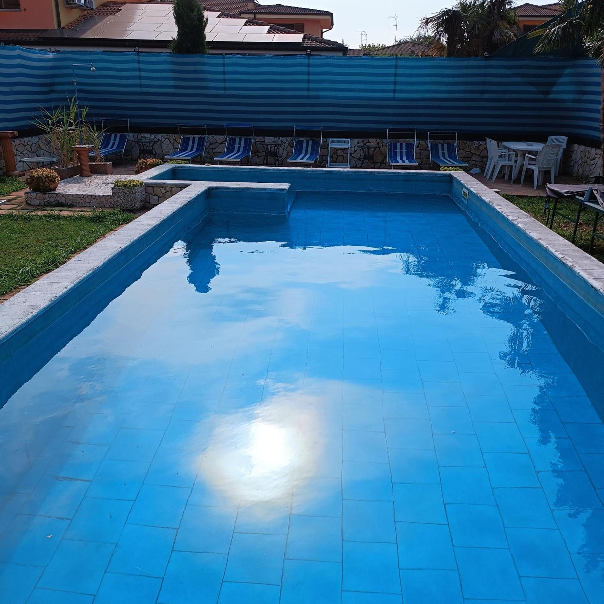 Ca' Le Rose Bed & Breakfast Bagnolo San Vito Exterior photo