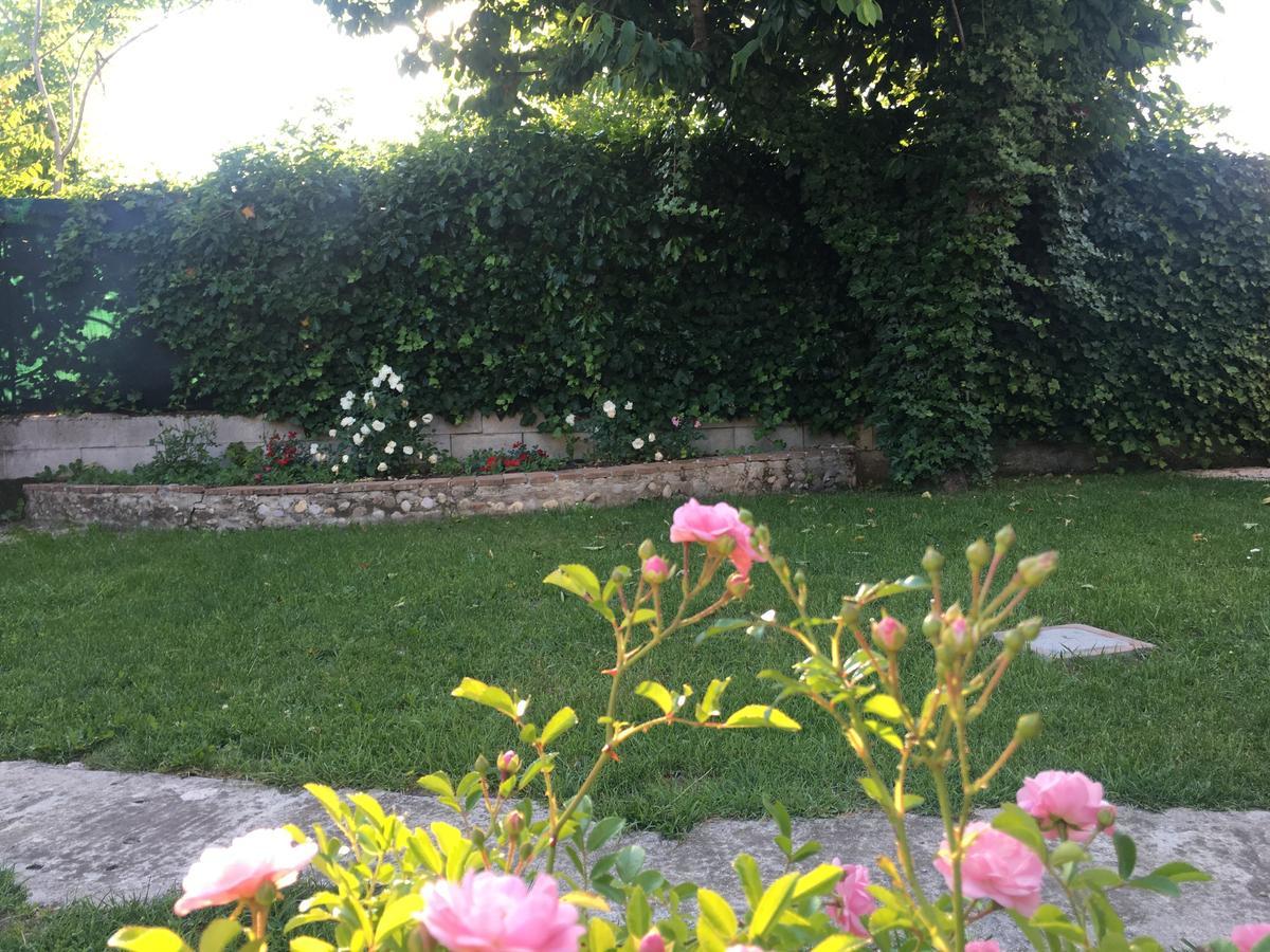 Ca' Le Rose Bed & Breakfast Bagnolo San Vito Exterior photo