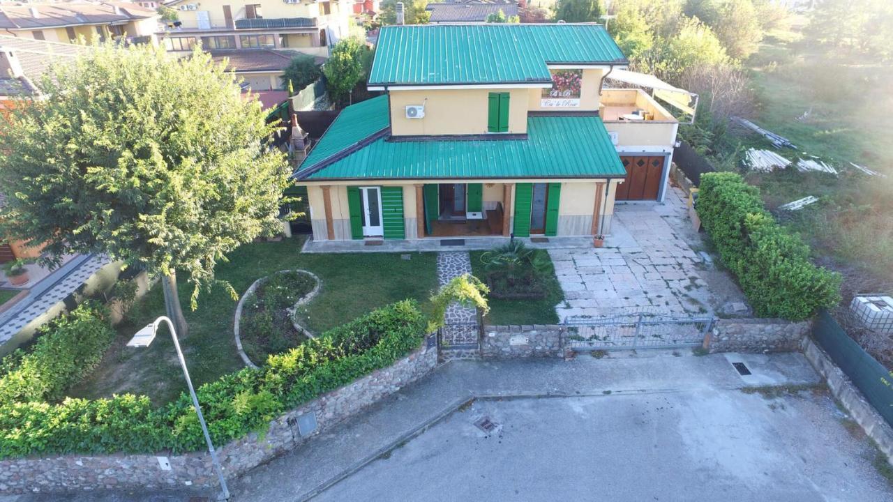 Ca' Le Rose Bed & Breakfast Bagnolo San Vito Exterior photo